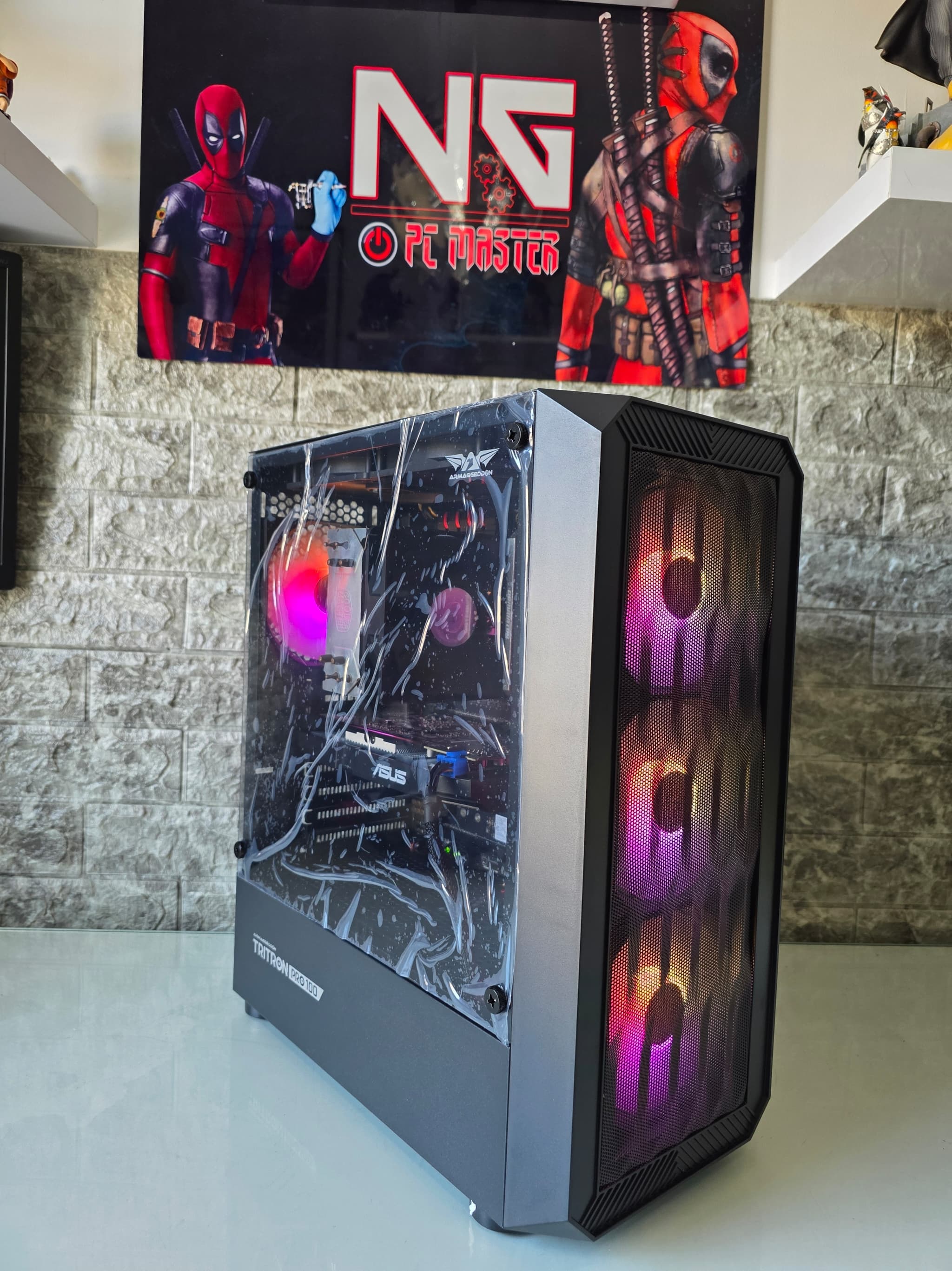 DualTron
