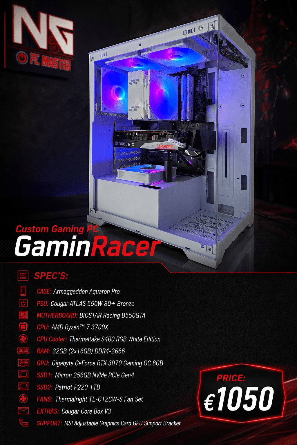 GaminRacer