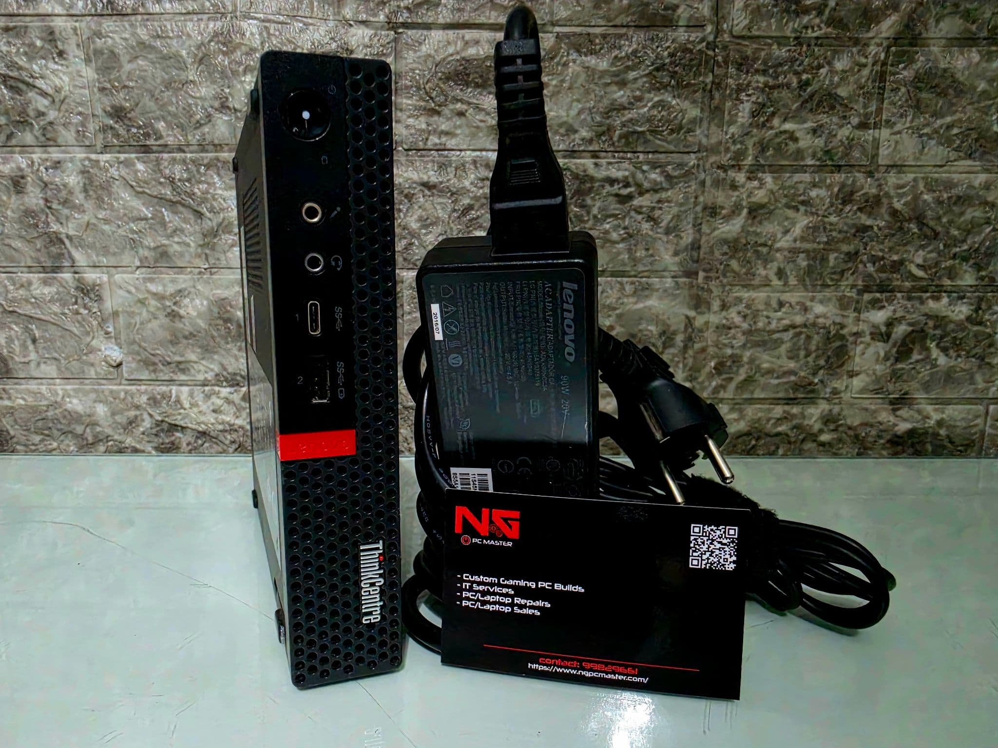 Lenovo ThinkCentre M720q