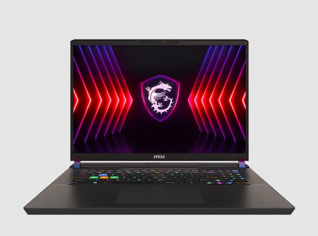 MSI Vector 17 HX