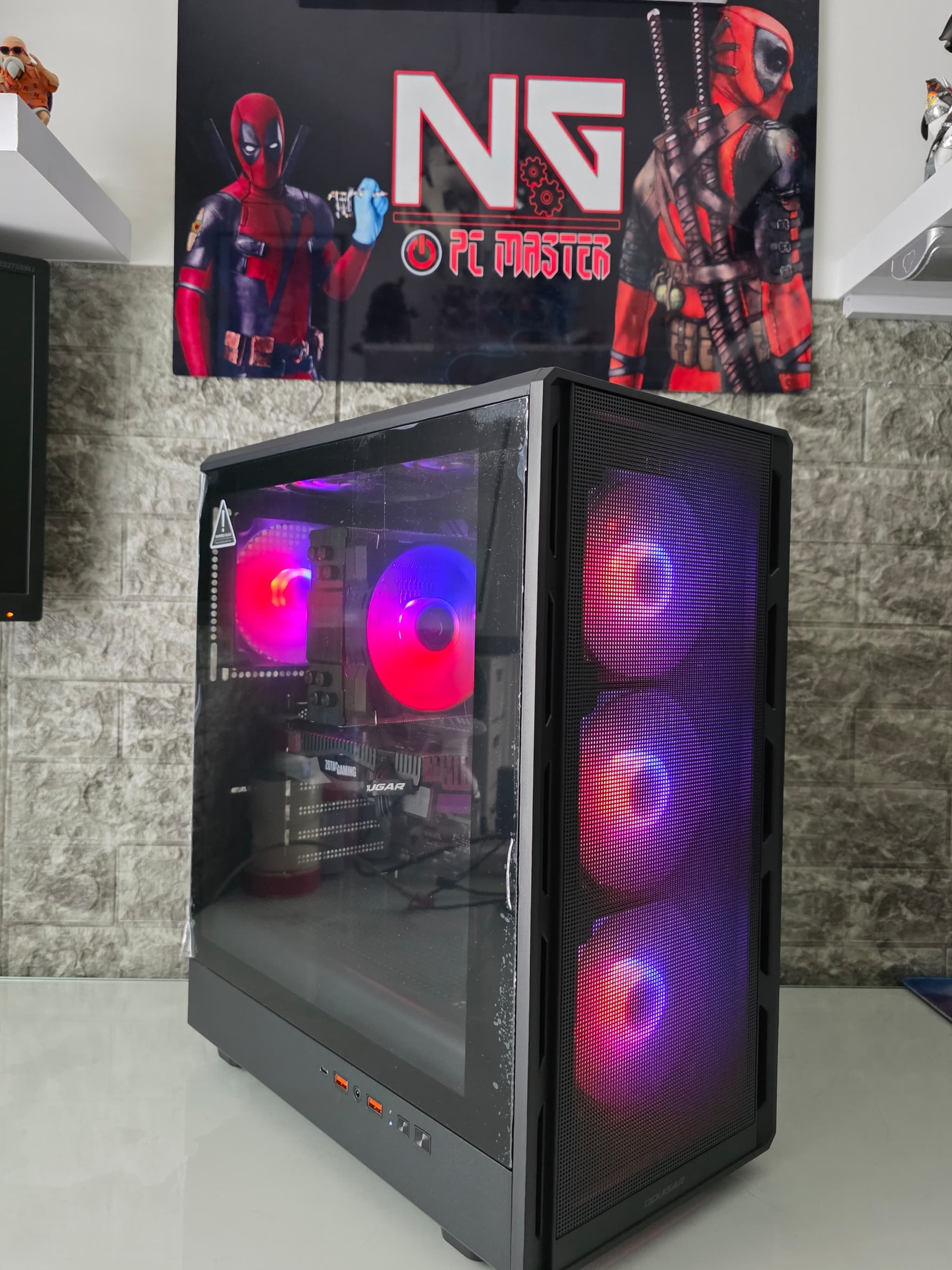 PureAMP