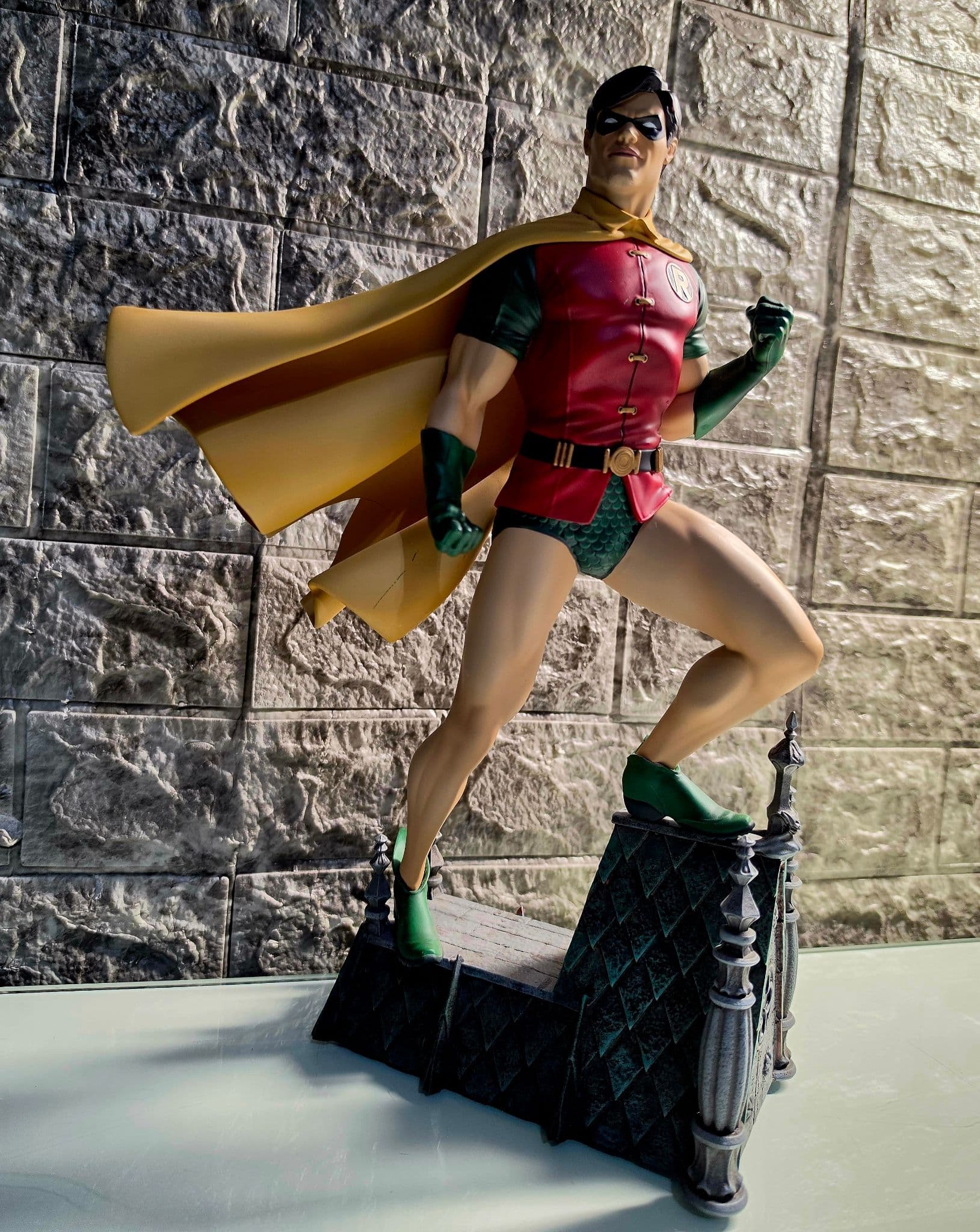Tweeterhead DC Comics Super Powers Collection Robin Maquet