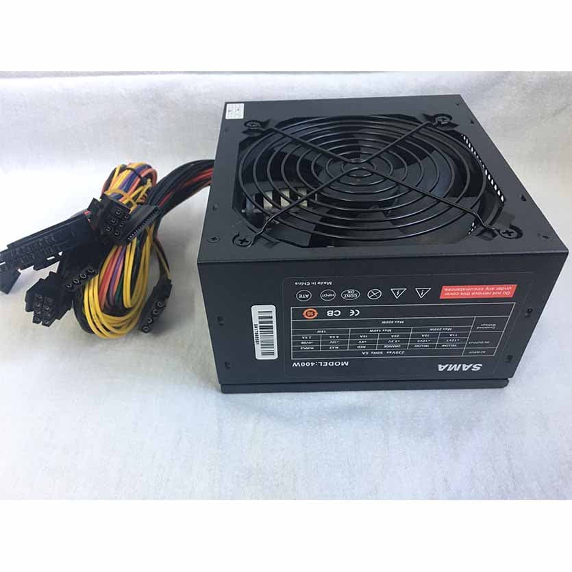 SAMA400 PSU 400W ATX POWER SUPPLY SAMA