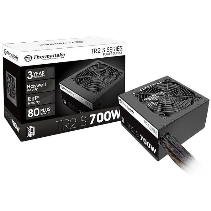 PS-TRS-0700NPCWEU-2 700W TR2 S POWER SUPPLY 80PLUS THERMALTAKE
