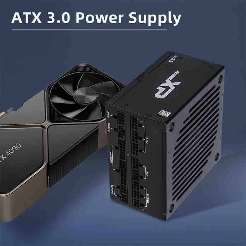 XPH‑850W ATX 3.0 PLATINUM POWER SUPPLY SAMA