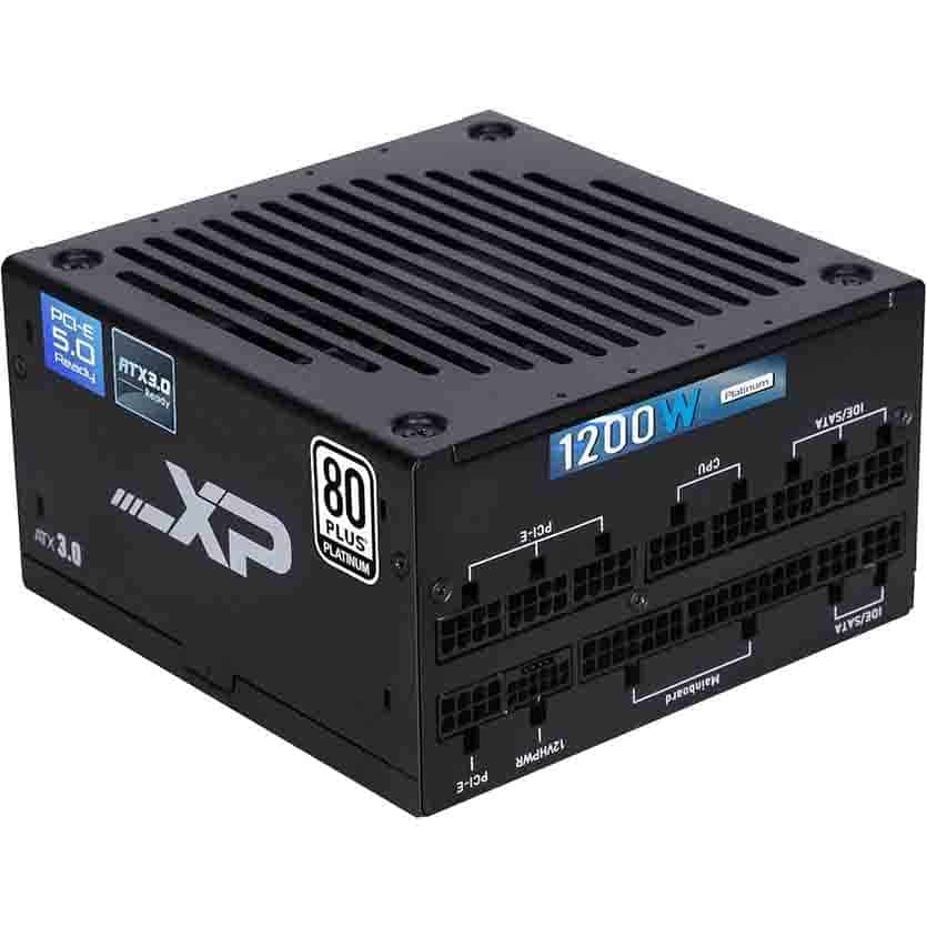 XPH‑1000W ATX 3.0 PLATINUM POWER SUPPLY SAMA