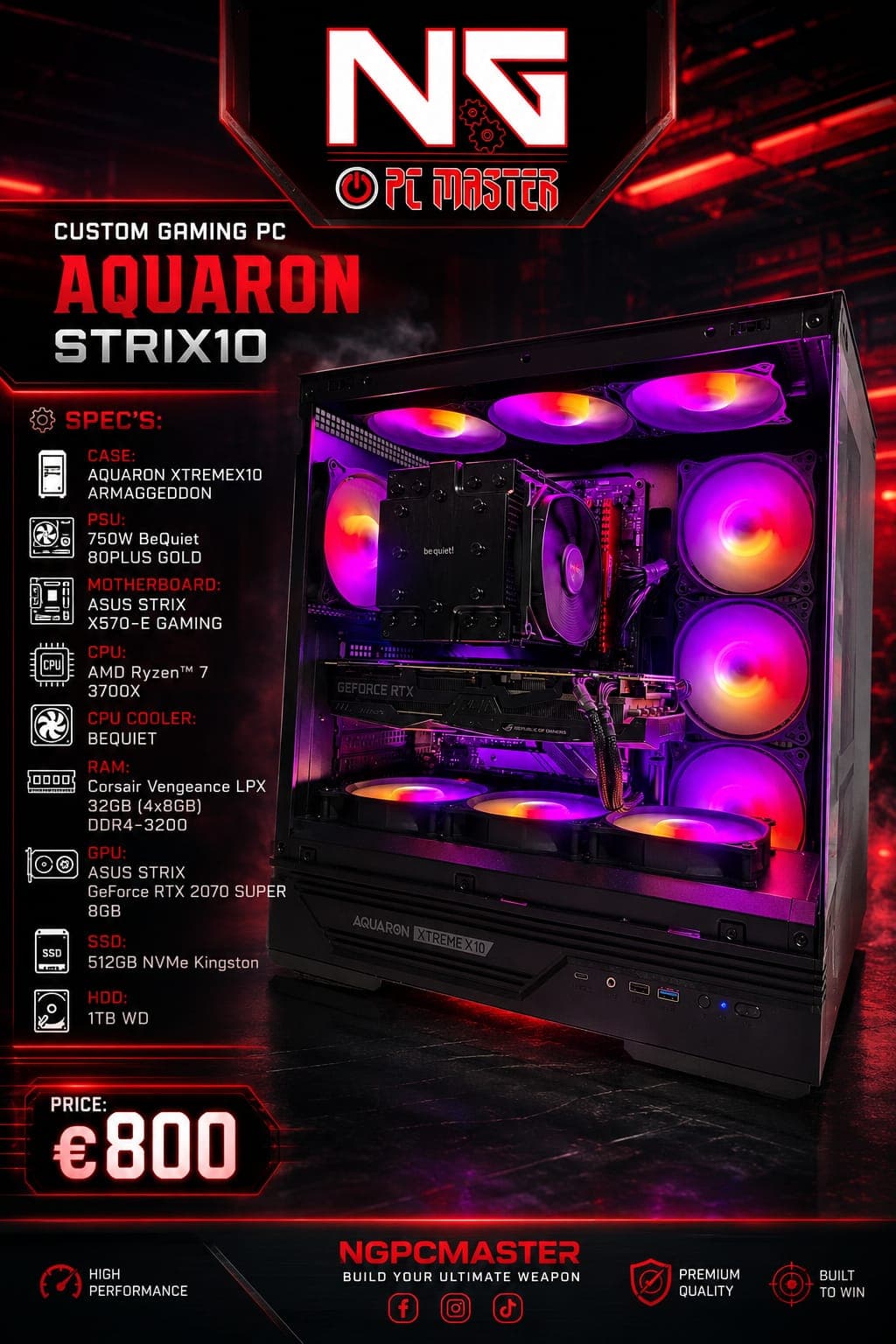 AQUARON STRIX10