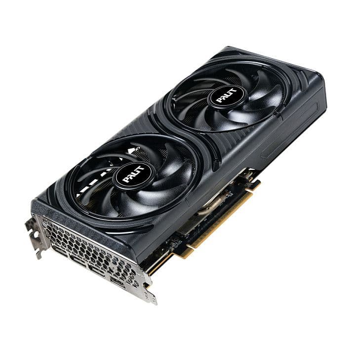 RTX 5060 8GB INFINITY 2 OC GDDR7 GEFORCE GRAPHICS CARD PALIT